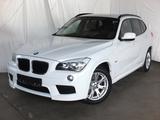 BMW X1 18 i sDrive LEDER M-SPORTPAKET1.HAND EDELHOLZ - BMW X1: M Sportpaket