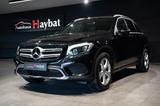 Mercedes-Benz GLC 220 d 4M Comand-ILS LED-360°-AHK - gebrauchte Mercedes-Benz GLC 220 aus dem Jahr 2015