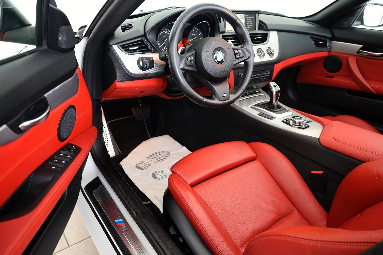 Fahrzeugabbildung BMW Z4 Roadster sDrive 35i M Sport Leder,Navi,Xenon