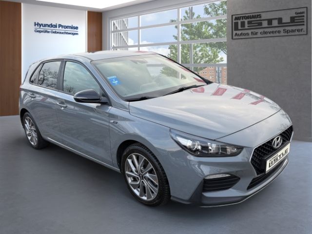 Fahrzeugabbildung Hyundai i30 N Line 1.0 T-GDI +KLIMA+NAVI+RFK+PDC+SHZ+CAR