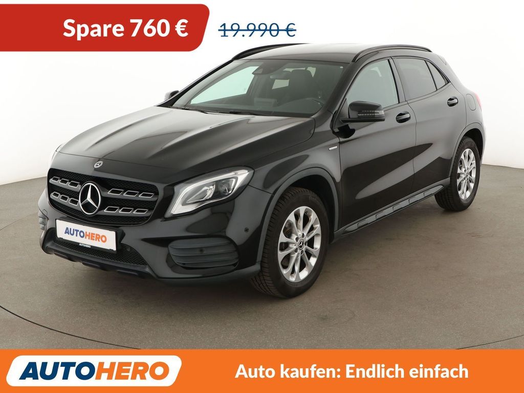 Image of Mercedes-Benz GLA 180