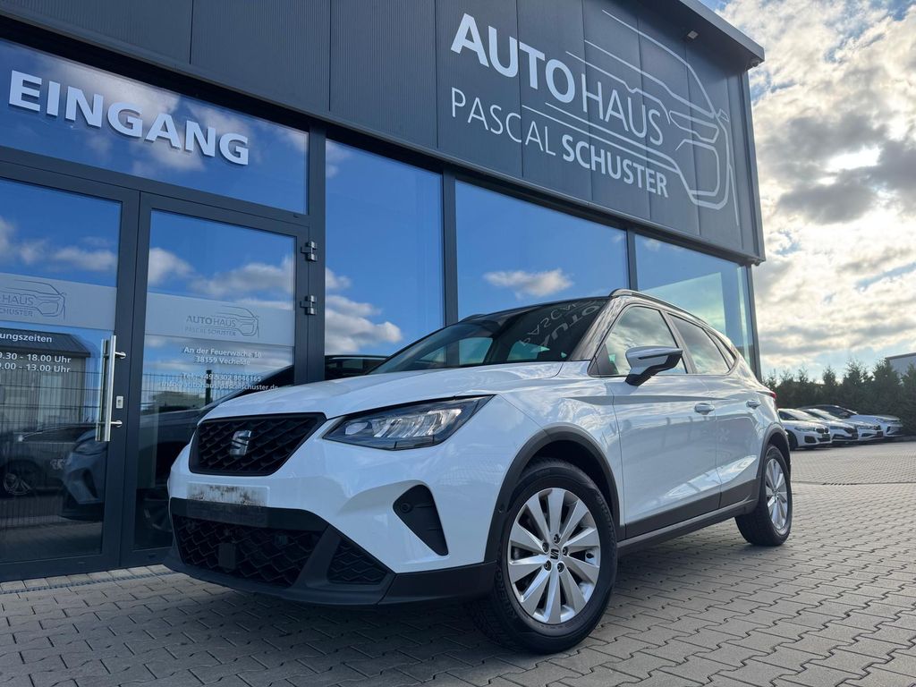 Image of Seat Arona