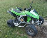 Kawasaki Kfx450R - KAWASAKI KFX 450R