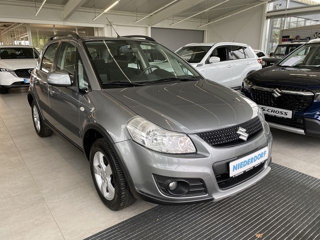 Suzuki SX4 1.6 4x4 Dance KLIMA AHK ALLRAD Sitzhzg