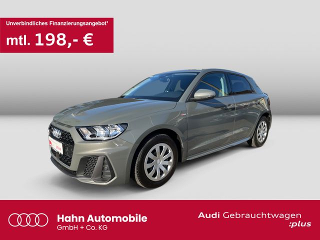 Audi A1 Sportback 25TFSI S-tronic S-line Carplay PDC