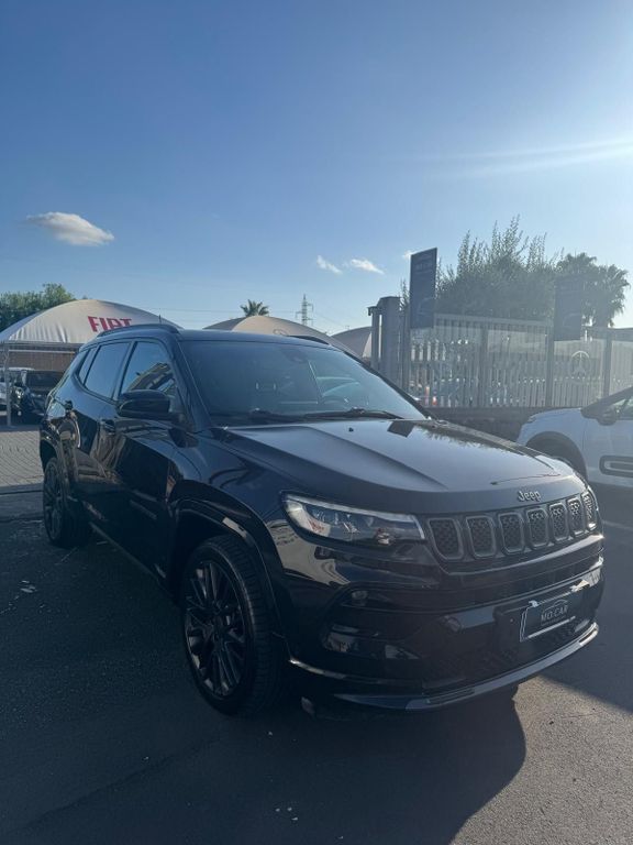 Image of Jeep Compass