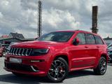 Jeep Grand Cherokee 6.4 V8 HEMI SRT - Jeep Grand Cherokee: Srt8