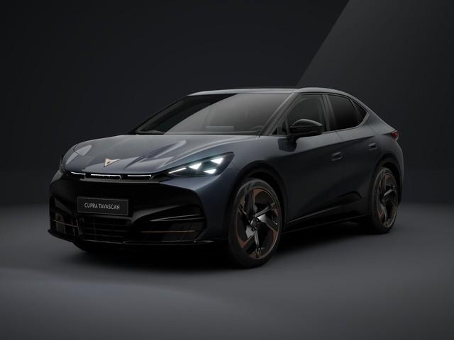 Cupra Tavascan 4Drive VZ Adrenaline LM21 ACC Matrix LE