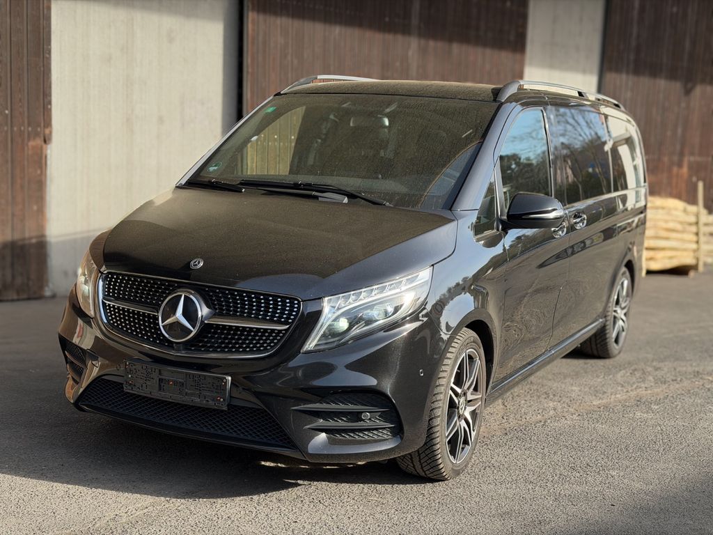 Image of Mercedes-Benz V 250
