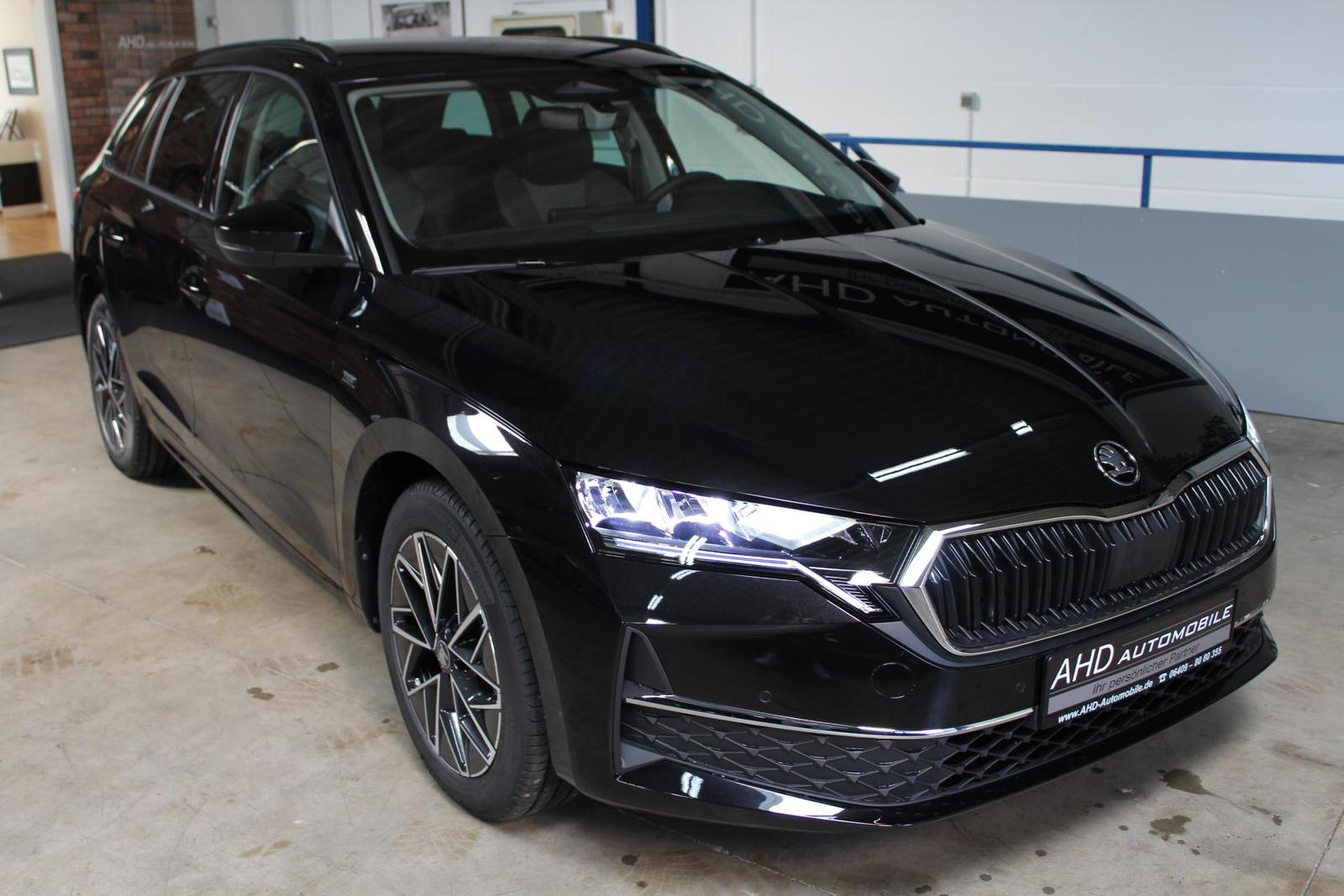 Skoda OCTAVIA TOUR 2.0 TDI DSG 150 PS SOFORT VERFÜGBA