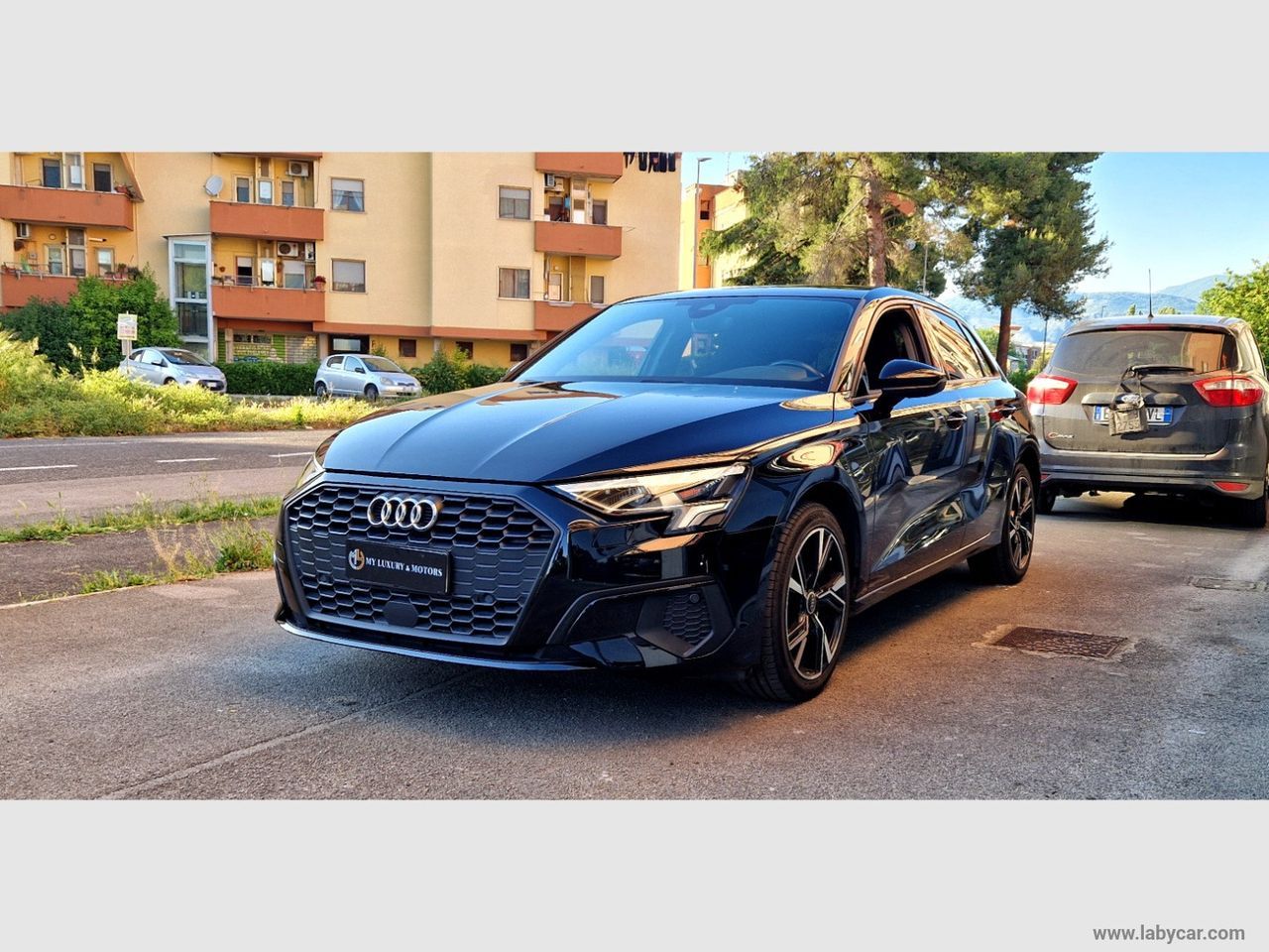 Audi AUDI A3 SPB 40 TFSI/HYBRID S tronic Business Adv imagem 3