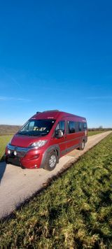 Citroën Pössl DK 640 - Poessl Wohnwagen gebraucht