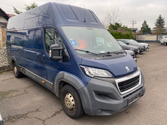 Peugeot Boxer Kasten Grossraum 435 L4H3 Komfort BlueHDi