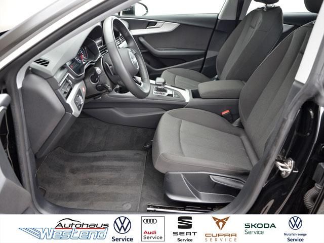 Fahrzeugabbildung Audi A5 Sportback S line 40 TDI 150kW S tronic Navi