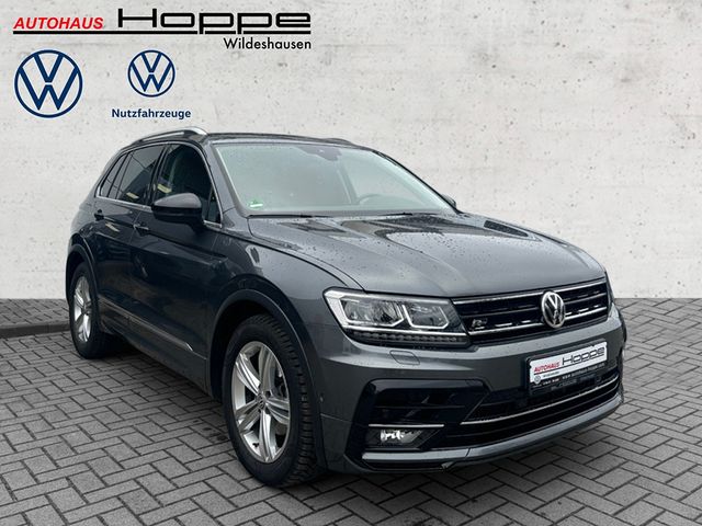 Volkswagen Tiguan IQ.DRIVE