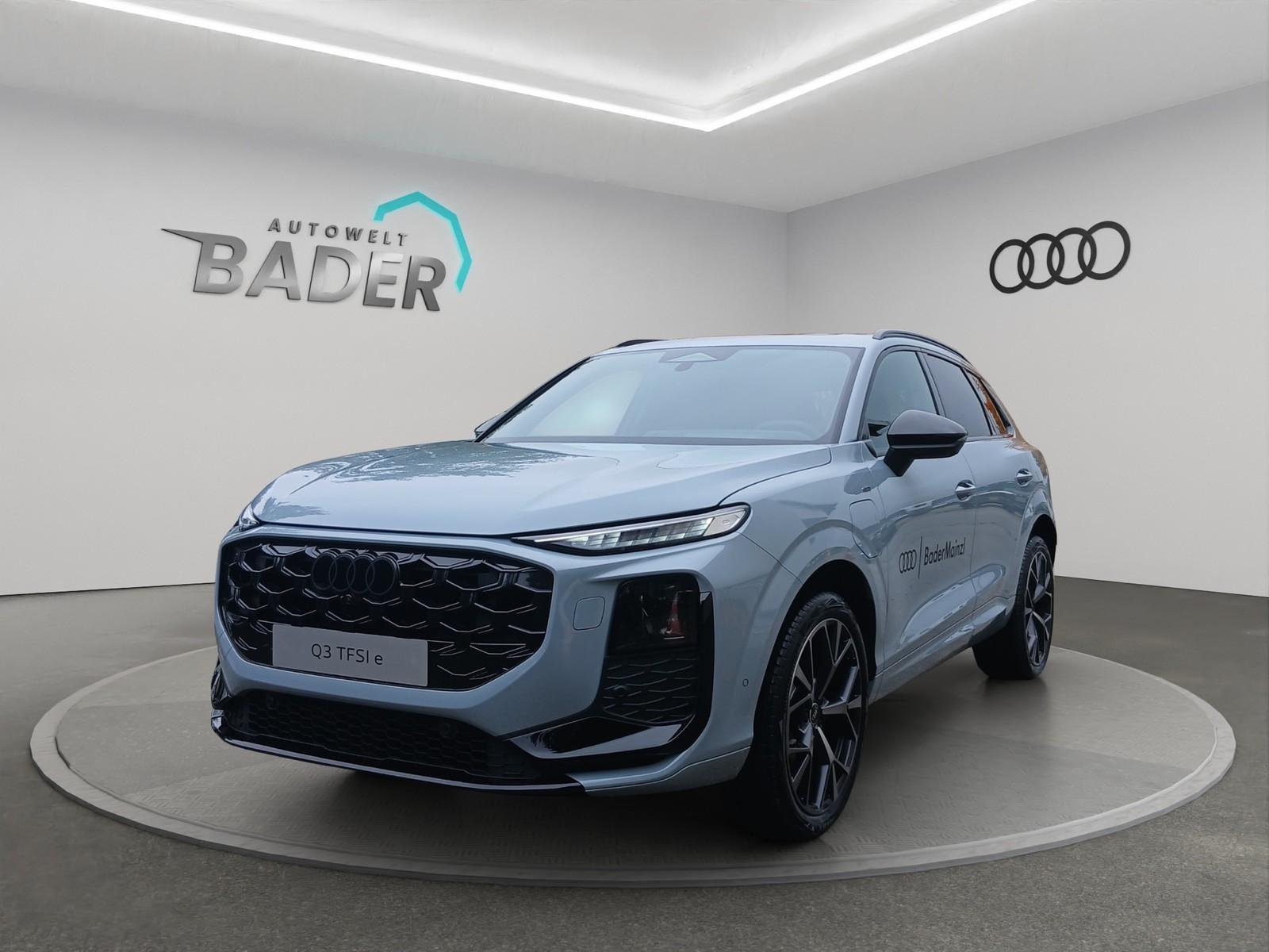 Audi Q3 (FJB)(07.2025->) e-hybrid 200 kW