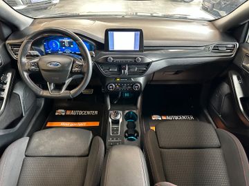Ford Focus*ST*SpurH*Totwinkel*ACC*LED*2-Zonen*VOLL*