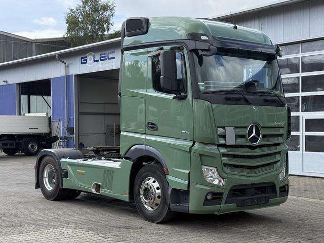 Mercedes-Benz Actros 1851 4x2 Euro 6 SZM instalație de basculare