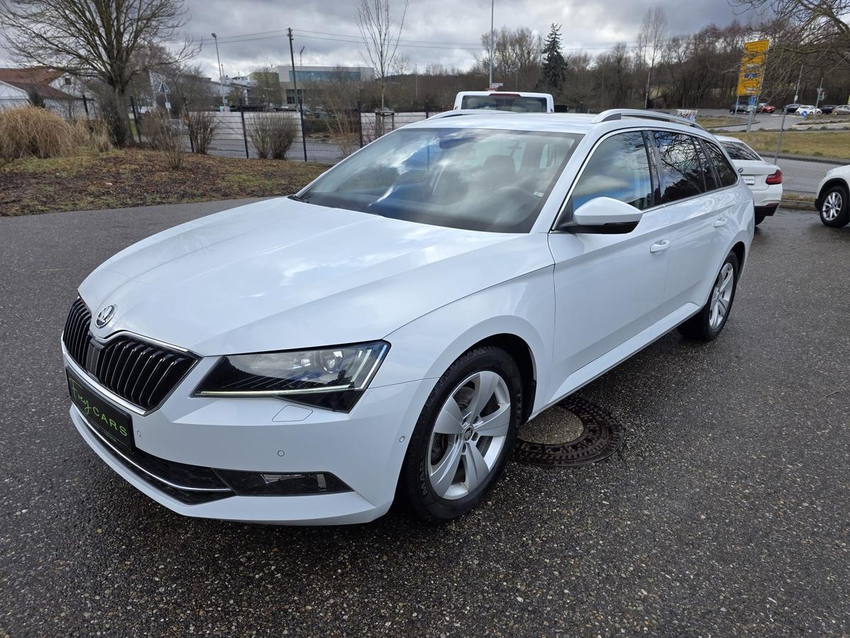 Skoda Superb Combi 4x4 / ACC / Ambiente /  HU 01/28