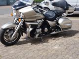 Kawasaki VN 1700 Voyager ABS Classic Top Zustand! - KAWASAKI MOTORRAD