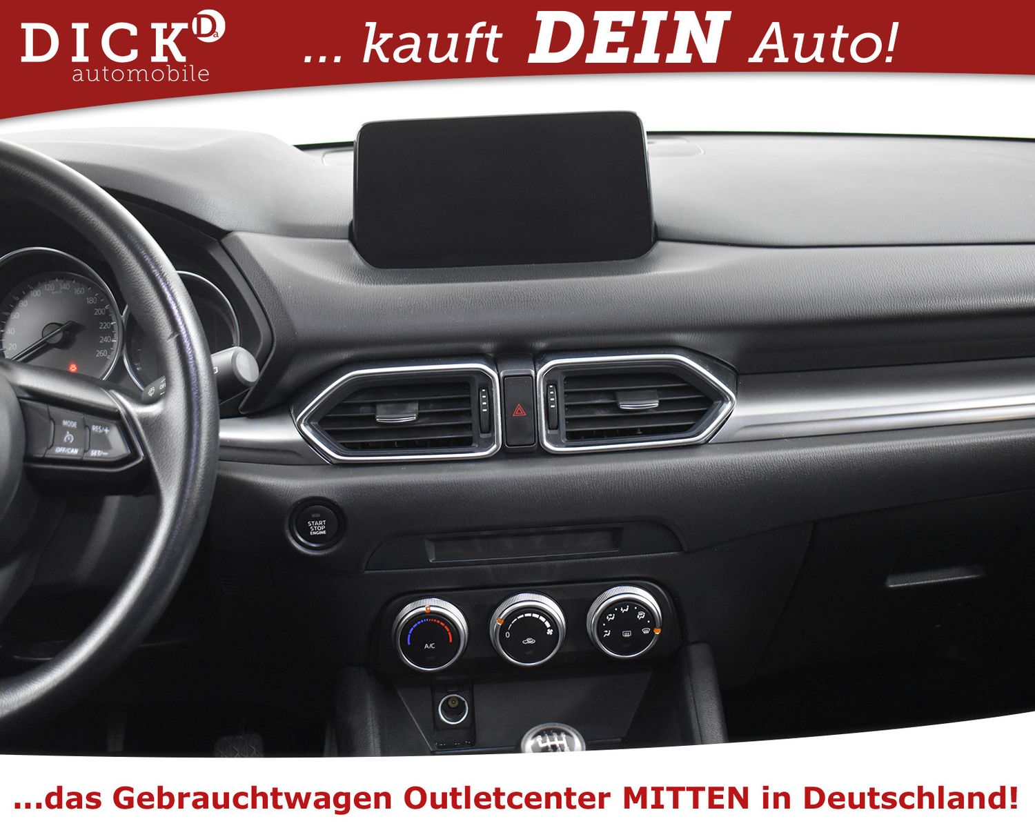 MAZDA CX-5 2.0 Prime-Line LED+PDC+MFL+TEMP+KLIMA+DAB - Image 14