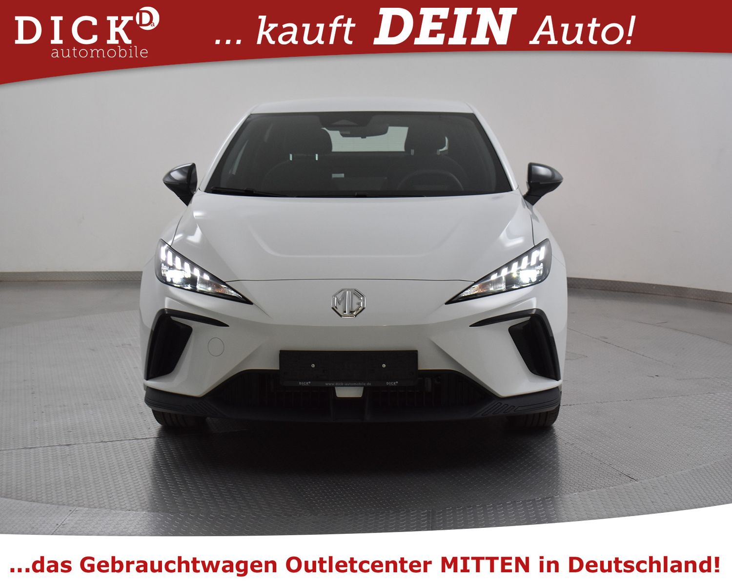 MG MG4 51 kWh >VIRTU+LED+MFL+CARPL+DAB+PDC+ACC - Image 3