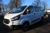 Ford Transit Custom Kombi 320 L1 (9 Sitzer) - Ford Transit 9 sitzer