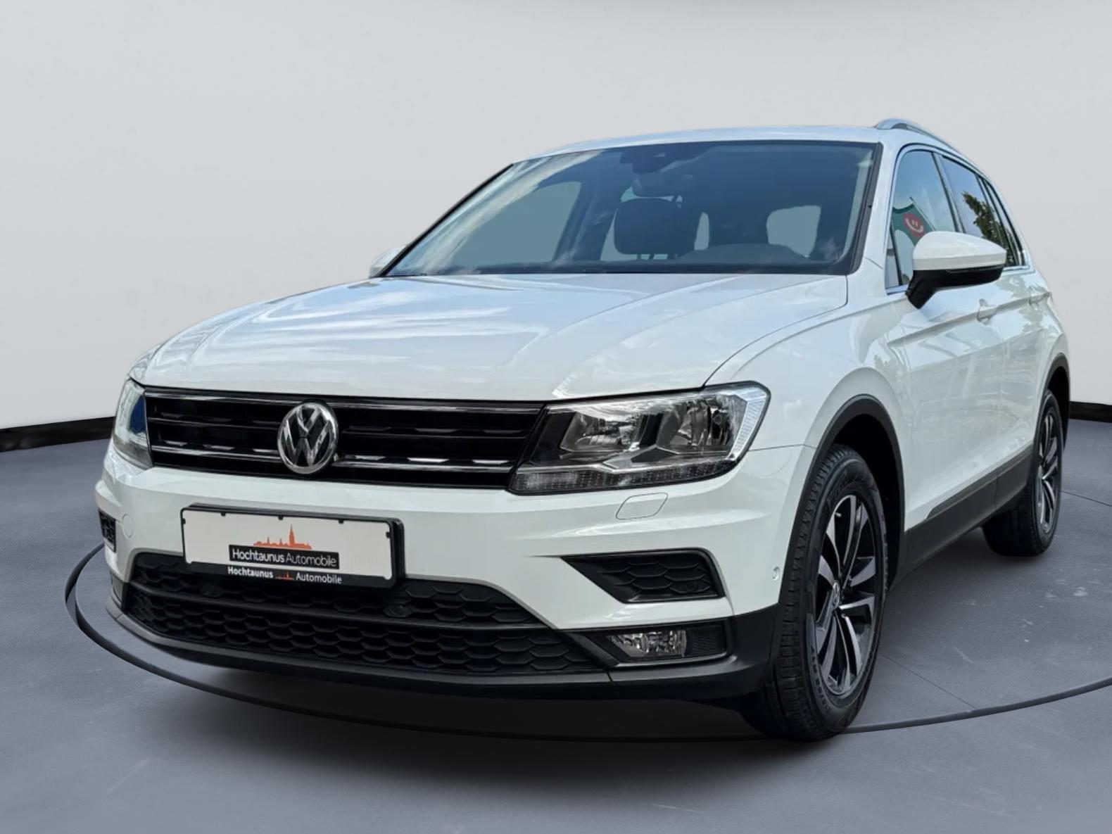 Volkswagen Tiguan United-Navi-ACC-RFK-Pano-SHZ-LHZ-PDC
