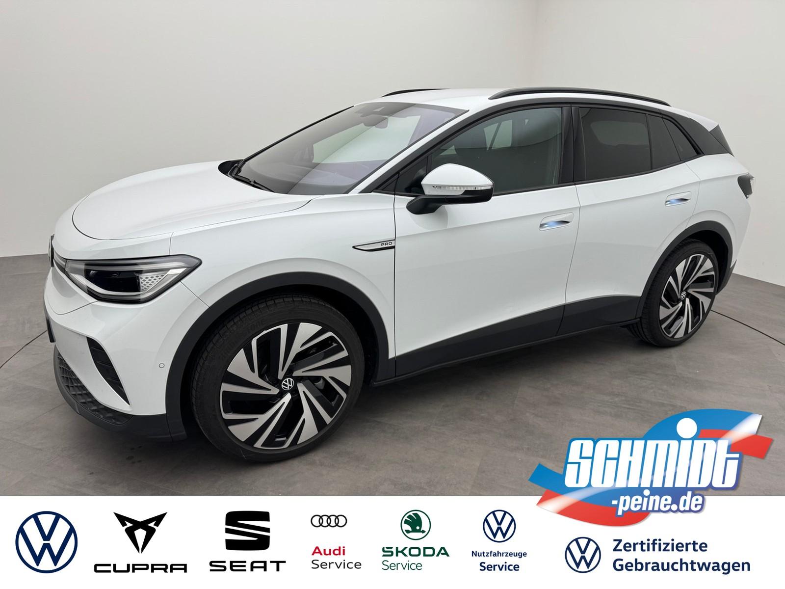 Volkswagen ID.4 Pro Performance 77KomfortDesignInt21Wärmep