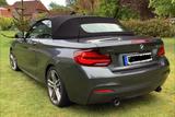BMW M240i xDrive Steptronic Cabrio - - gebrauchte BMW M240i aus dem Jahr 2019