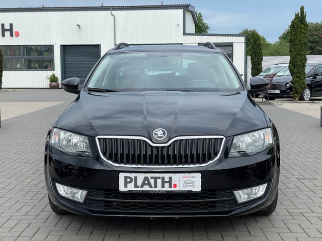 Skoda Octavia  Combi Ambition