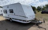 Dethleffs c-go 465 KR Etagen- & Hubbett m. 7-Zonen-Matratz - Dethleffs c go