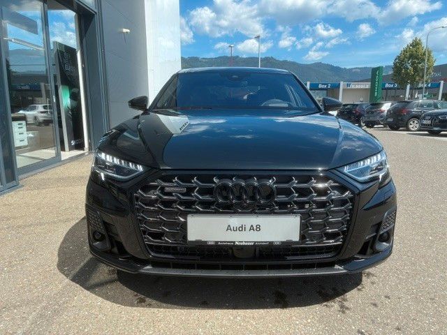 Audi A8 60 TFSI e L quattro imagem 3