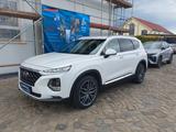 Hyundai Santa Fe 2.2 CRDi 4WD Premium 20"  *Top Zustand - Hyundai SANTA FE: Standheizung