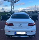Mercedes-Benz E 200 Coupé AMG - Pano - Burmester - 9G Tronic