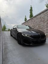 BMW M850i Coupé xDrive M-Performance *Laser*H/K*ACC* - schwarze BMW M850