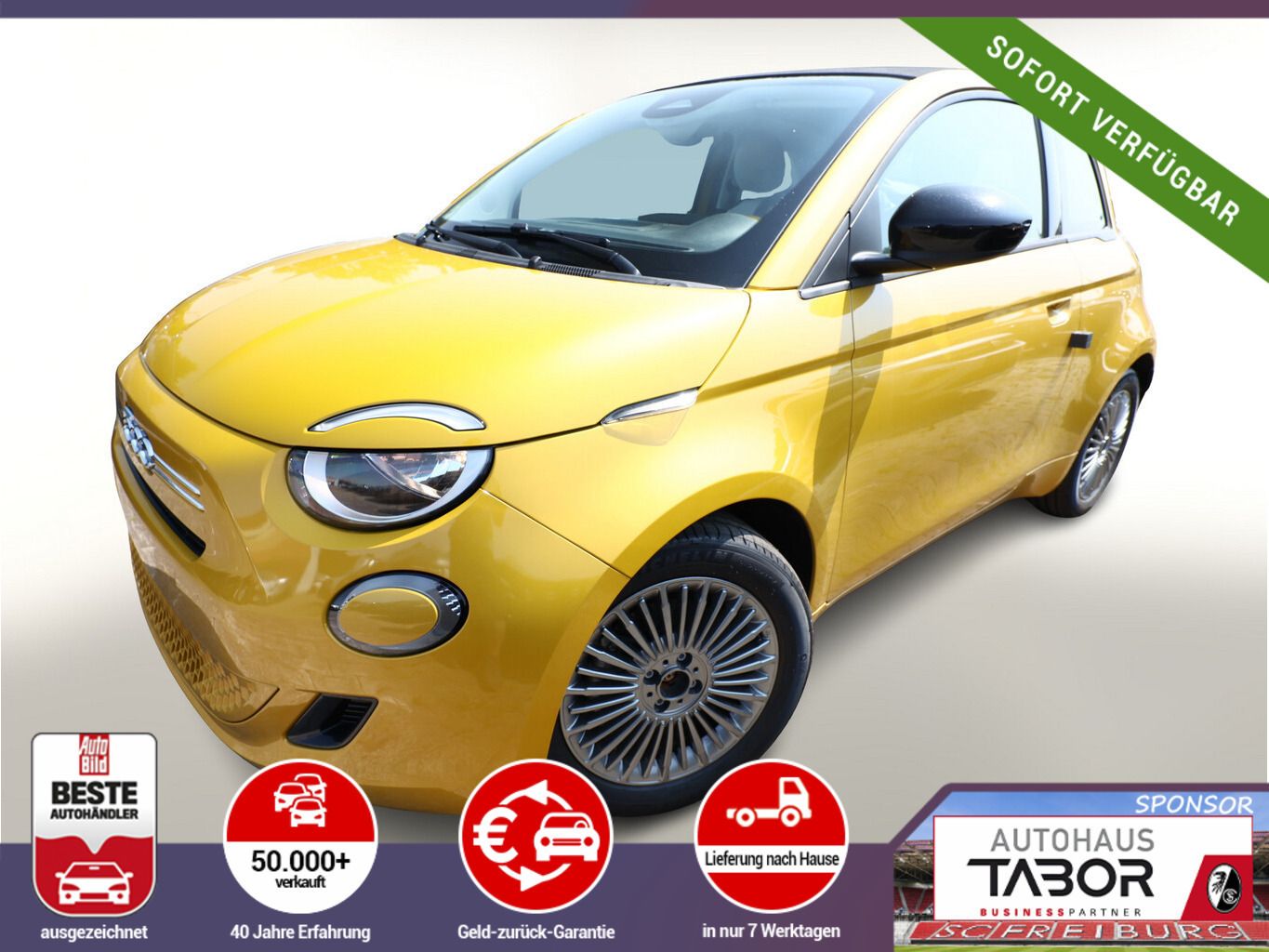 Fiat 500C - Bild 1