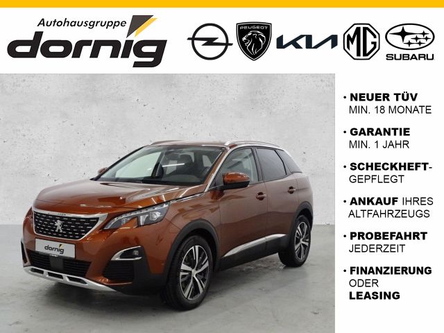 Peugeot 3008 Allure BlueHDi 130, PDC