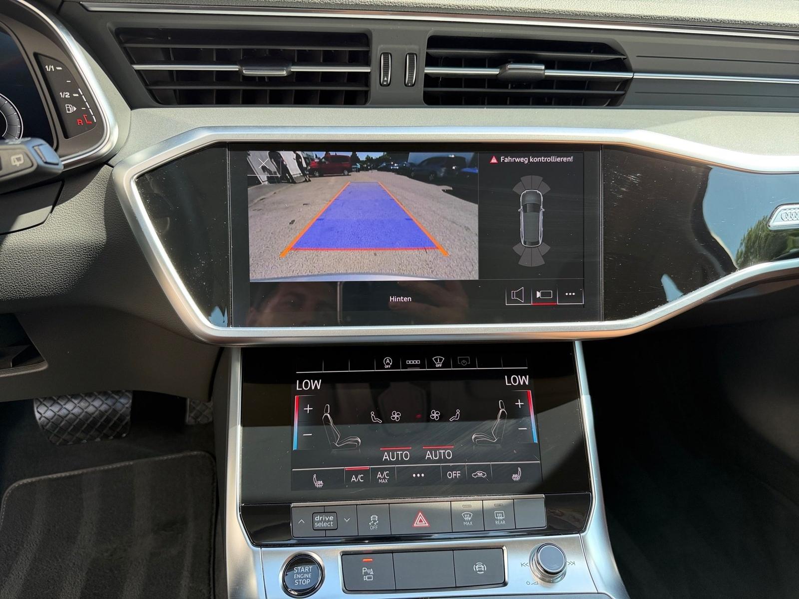 Audi A6 Avant * HUD*KAMERA*SHZ*LED*GRA*17ZOLL LM *, миниатюра 7
