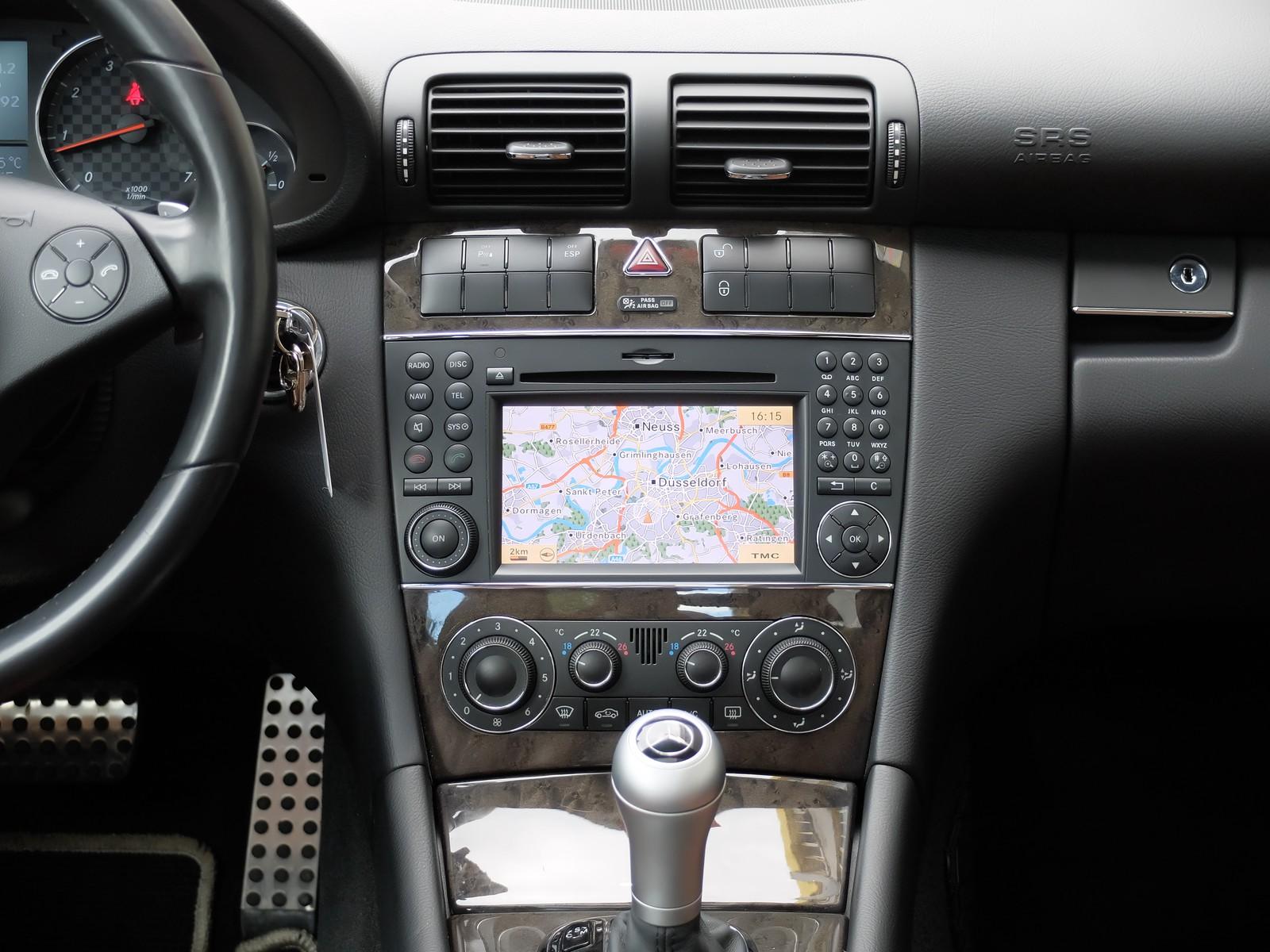 Mercedes-Benz CLC 200 Automatik Vollausstattung