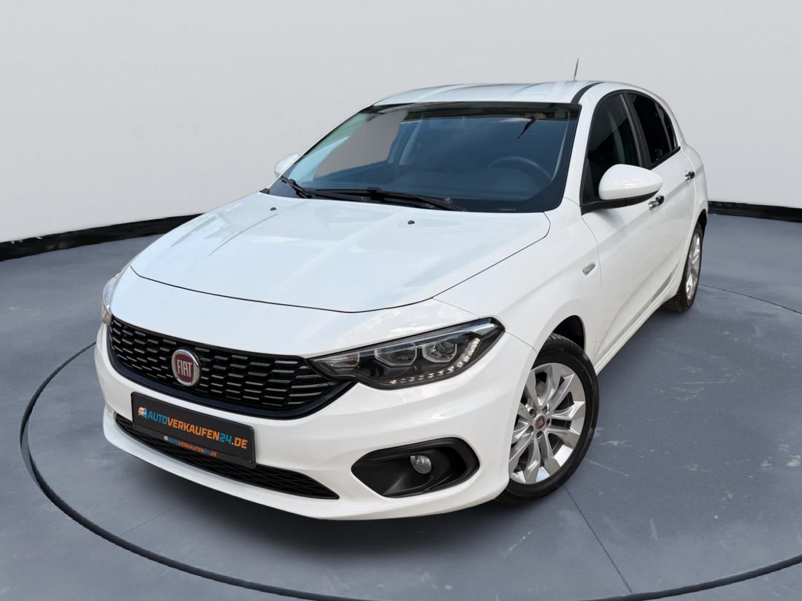Fiat Tipo Easy 1.4 NAVI PDC CLIMATR. 1.HD