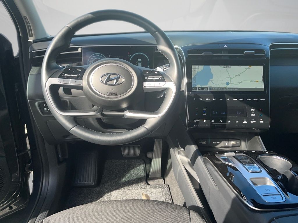 Hyundai Tucson – Bild 11
