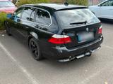 BMW 535dA Biturbo LCI Touring - BMW 535 aus 2008: 535d