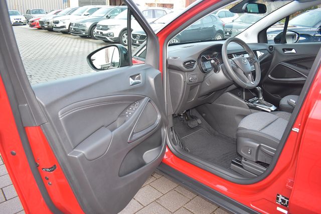 Opel Crossland (X)