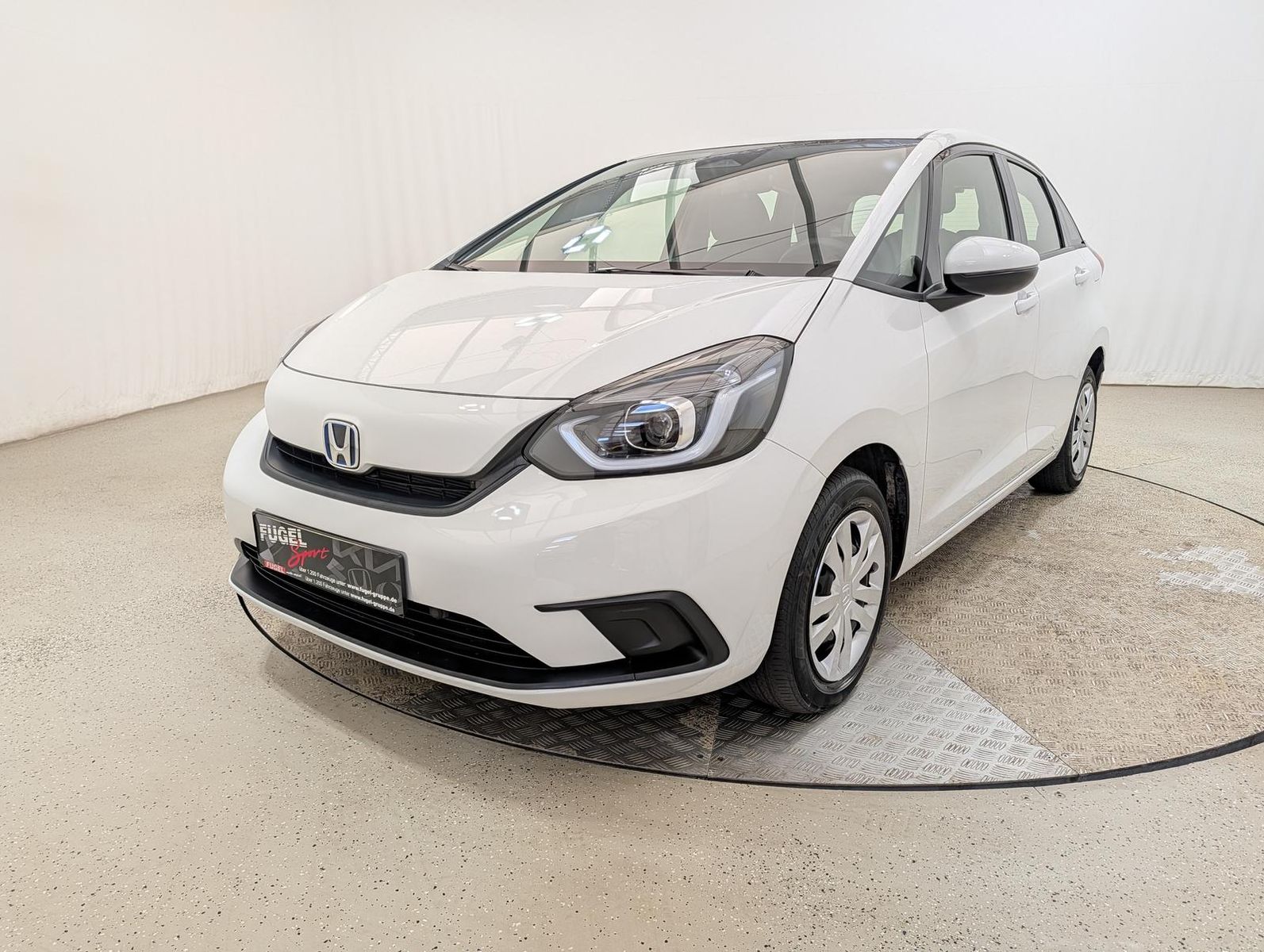 Honda Jazz 1.5 i-MMD Hybrid Comfort|LED|SHZ|ACC imagem 2