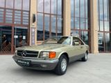Mercedes-Benz 500 SEC C126 V8 Coupe Top Zustand - Mercedes-Benz: Coupé, Sec