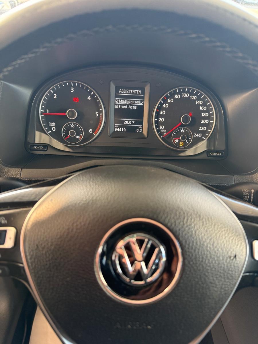 Volkswagen Caddy PKW Maxi Comfortline*7SITZER*NAVI*XENON