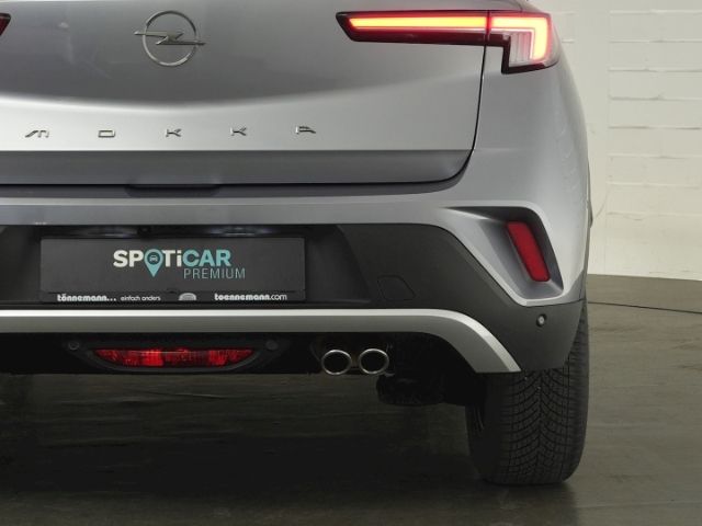 Mokka B ELEGANCE+NAVI+BLUETOOTH+SITZ-/LENKRADHEI