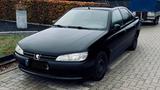 Peugeot 406 Limousine - Peugeot 406: Limousine