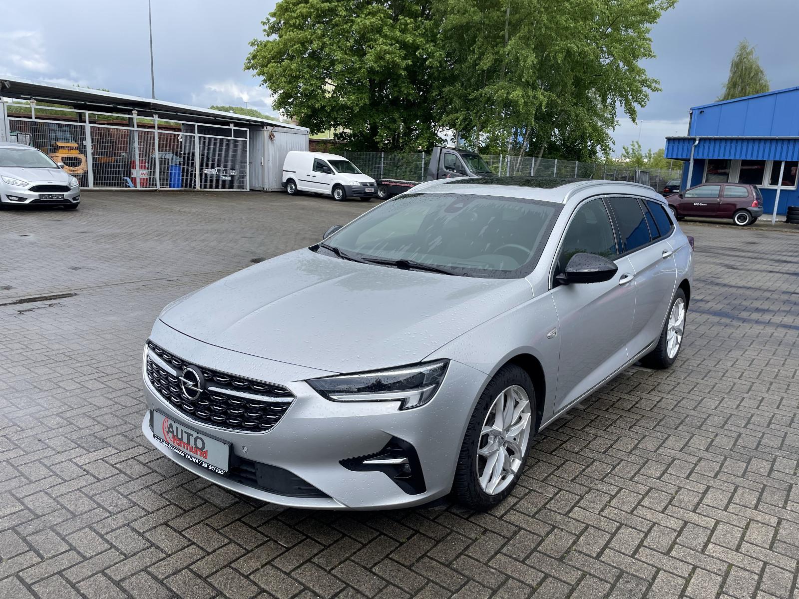Opel Insignia B Sports Tourer Business
